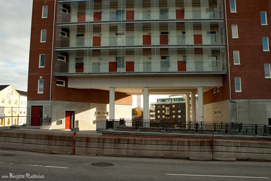 Buildings "Sockerbruket"