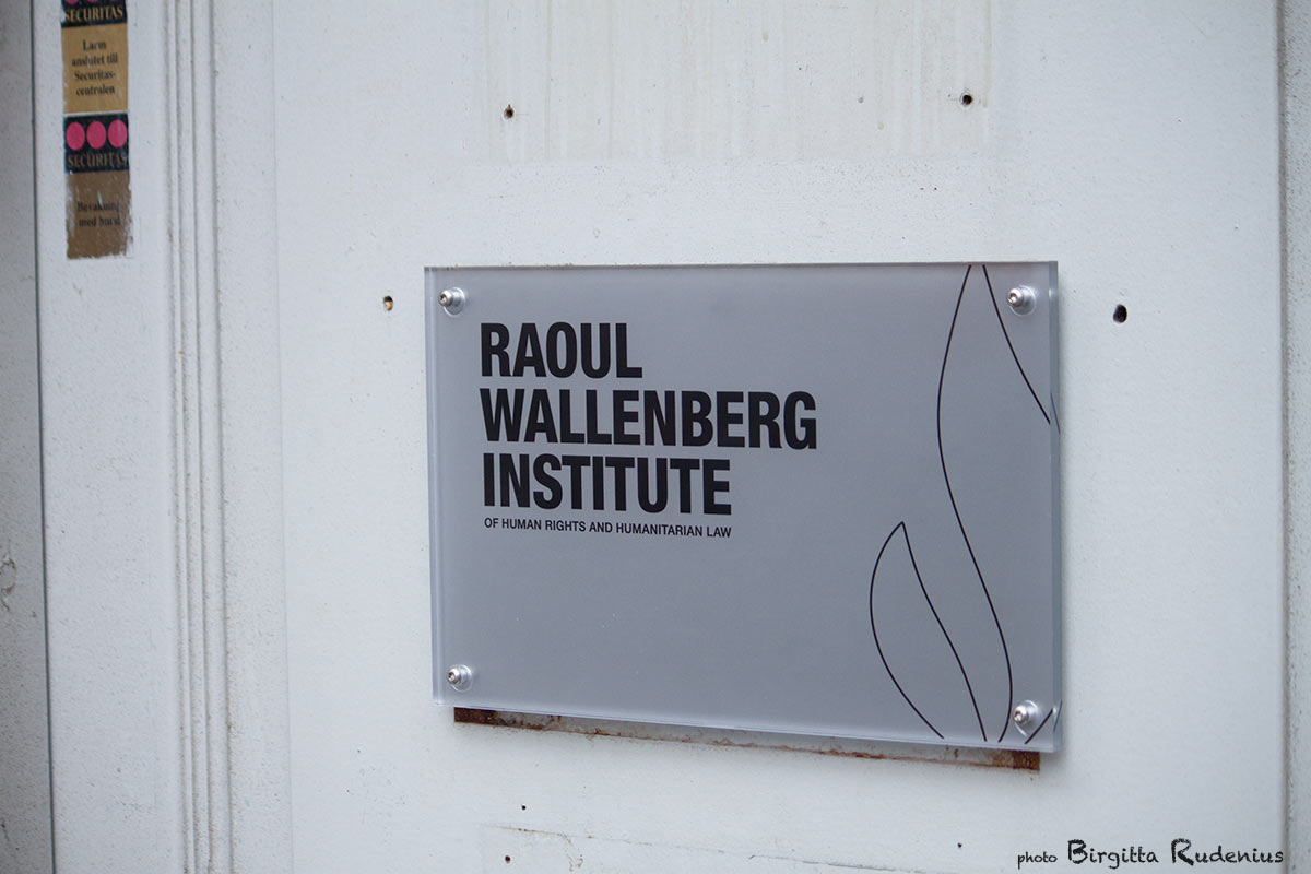 Raoul Wallenberg Institute