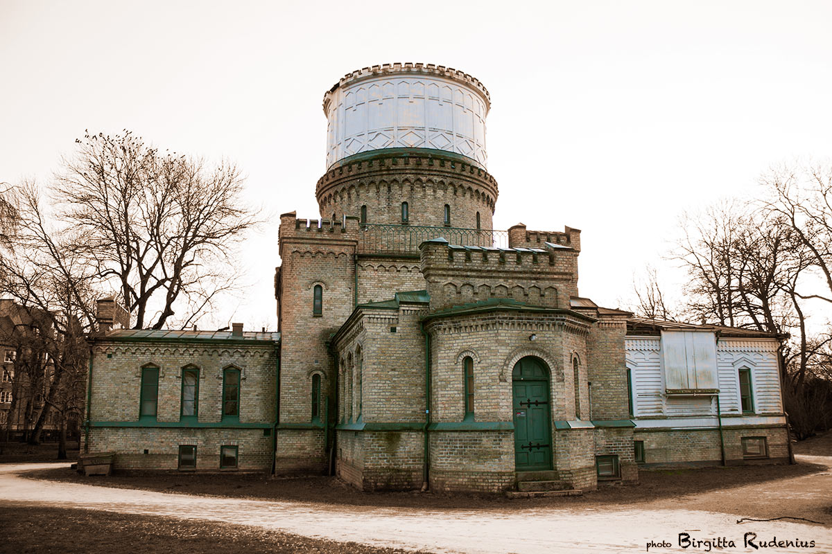 The old Observatory