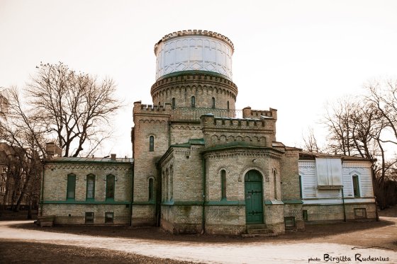 The old Observatory