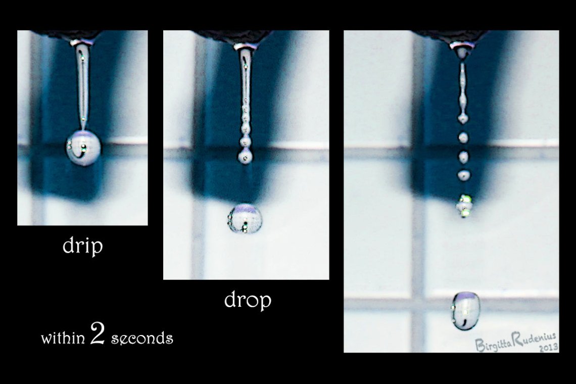 Drip drop