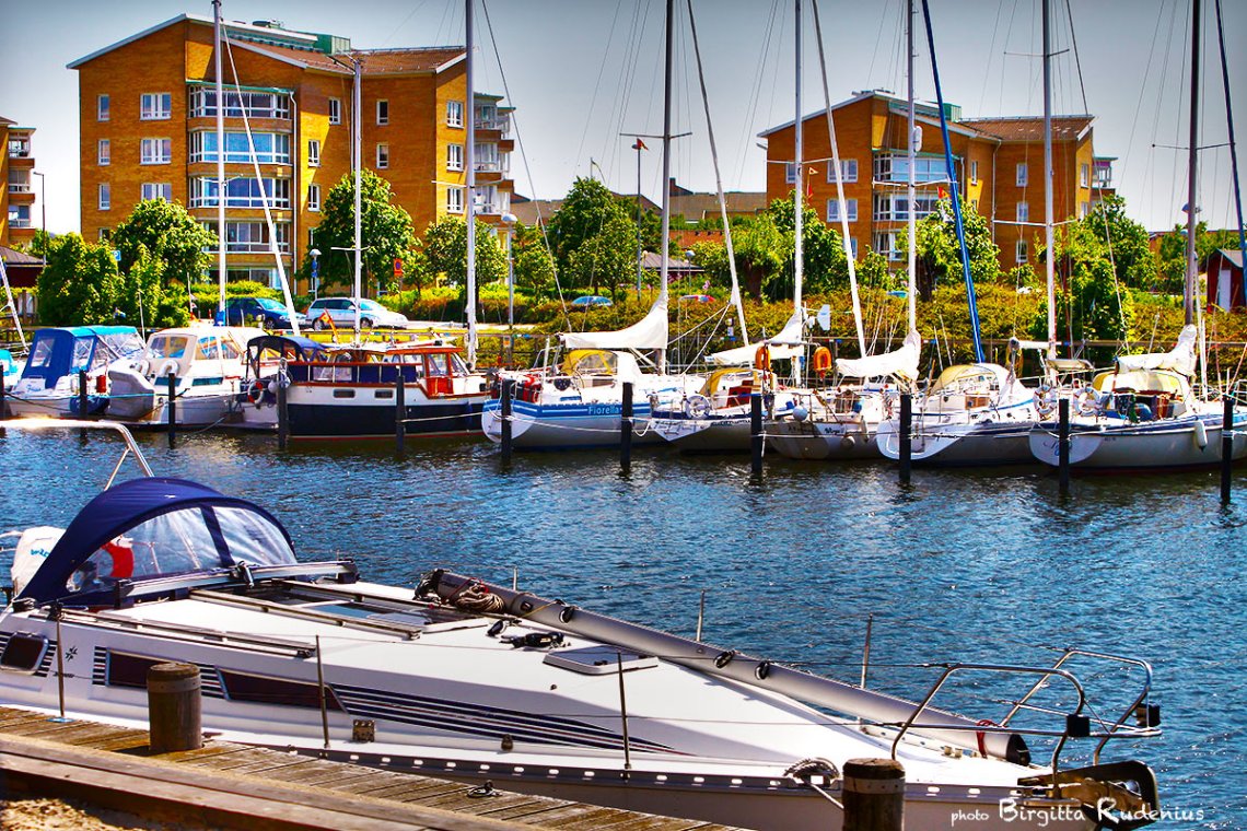 Lomma Marina