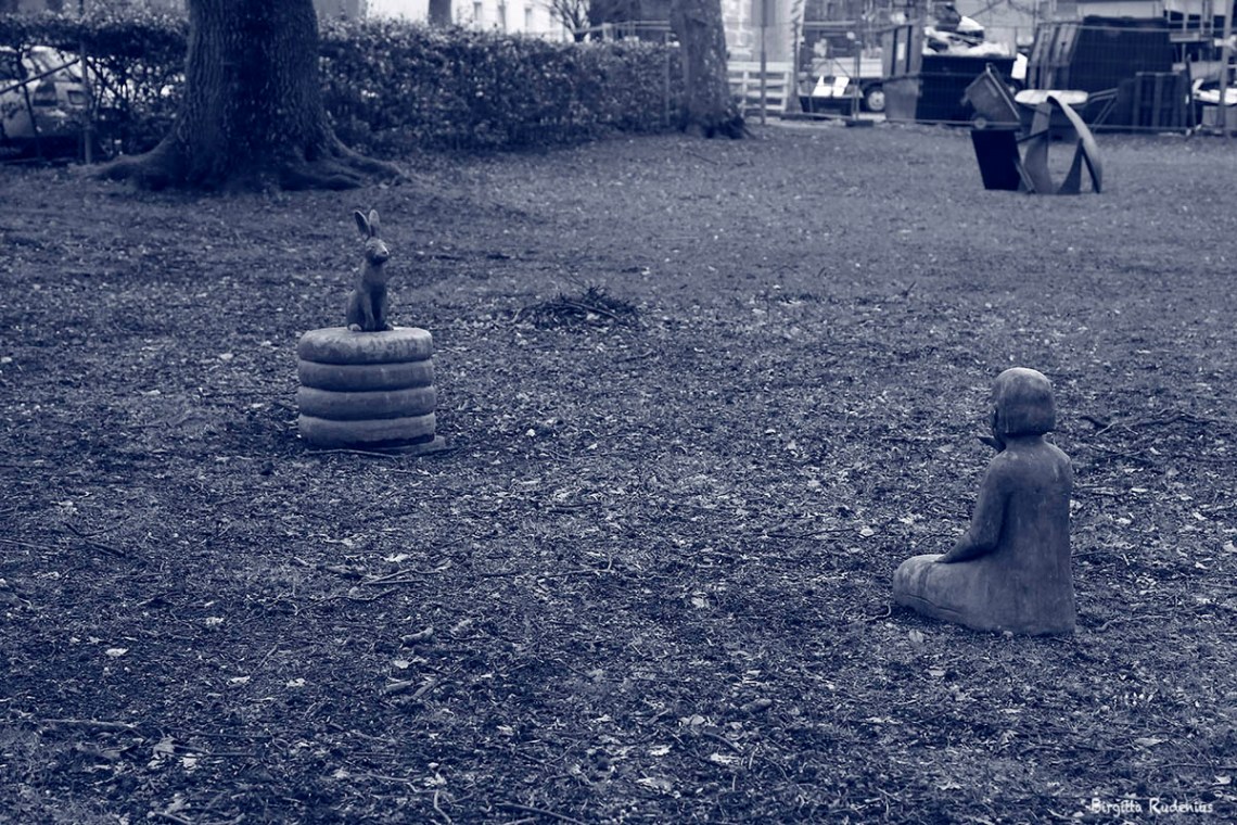 Art in Park - Kiss to you