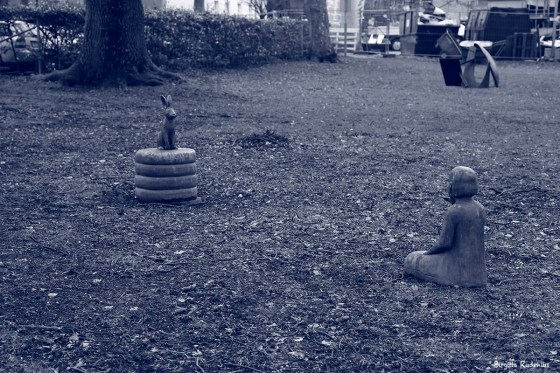 Art in Park - Kiss to you