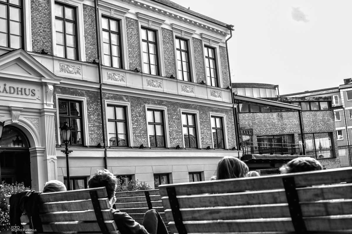 City Hall, Lund Sweden