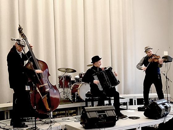 Klezmerfestival Lund 2016 - Narnikka