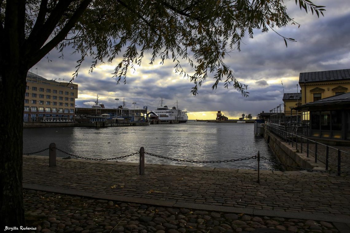 Harbour - Helsingborg, Sweden