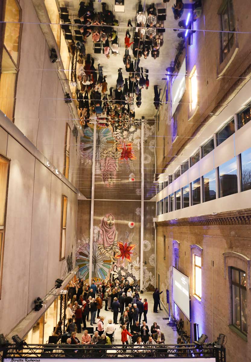 Skissernas Museum - Grand Opening, Lund