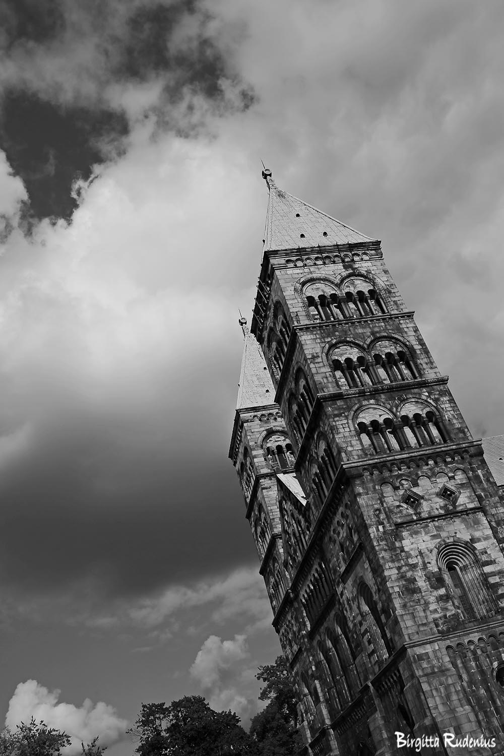 Lund Cathedral © Birgitta Rudenius