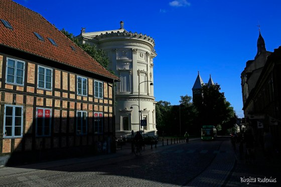 Center of Lund © Birgitta Rudenius