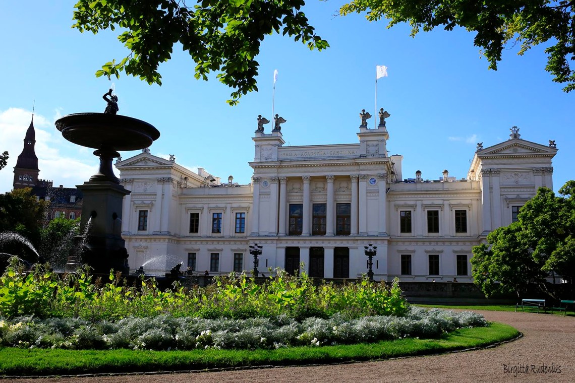 Lund University © Birgitta Rudenius