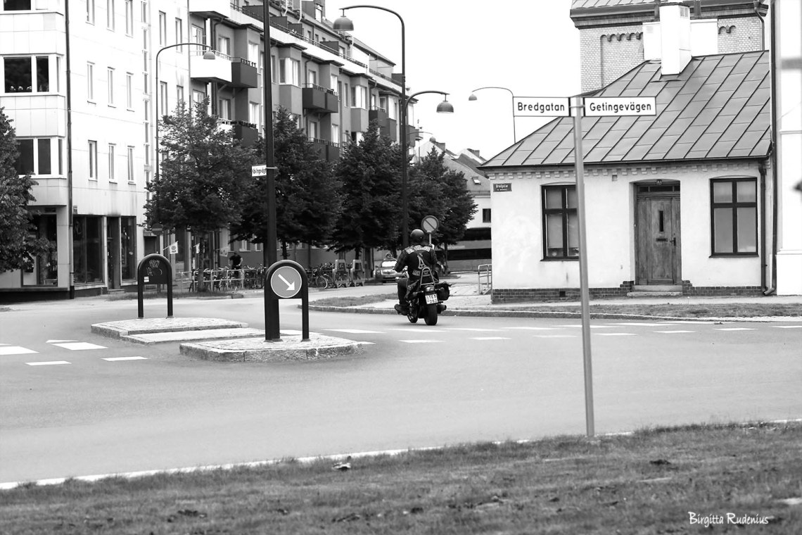 Street Photo © Birgitta Rudenius
