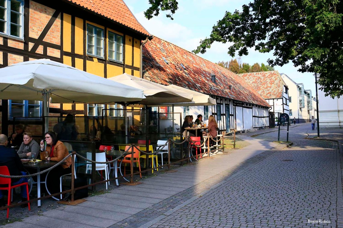 Lund city © Birgitta Rudenius