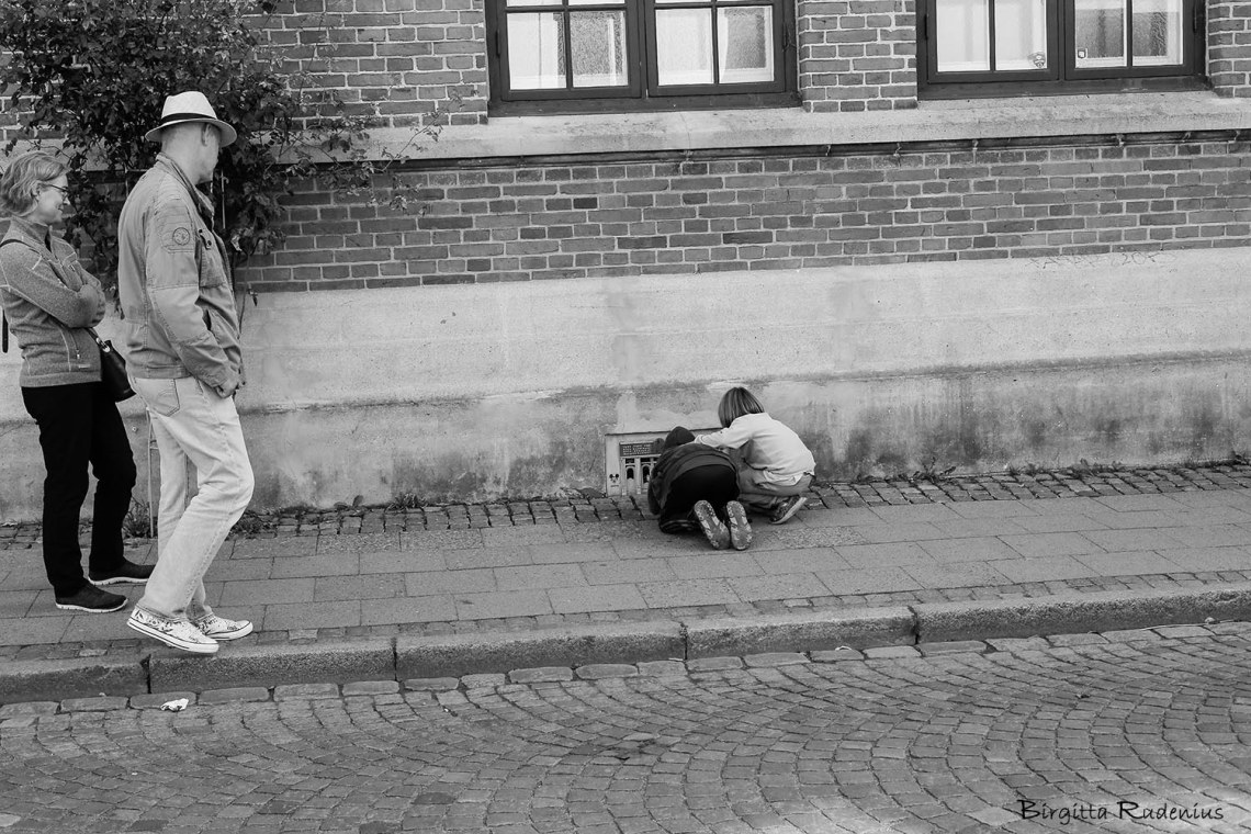 Street Photo, Street Art, Mouse House © Birgitta Rudenius