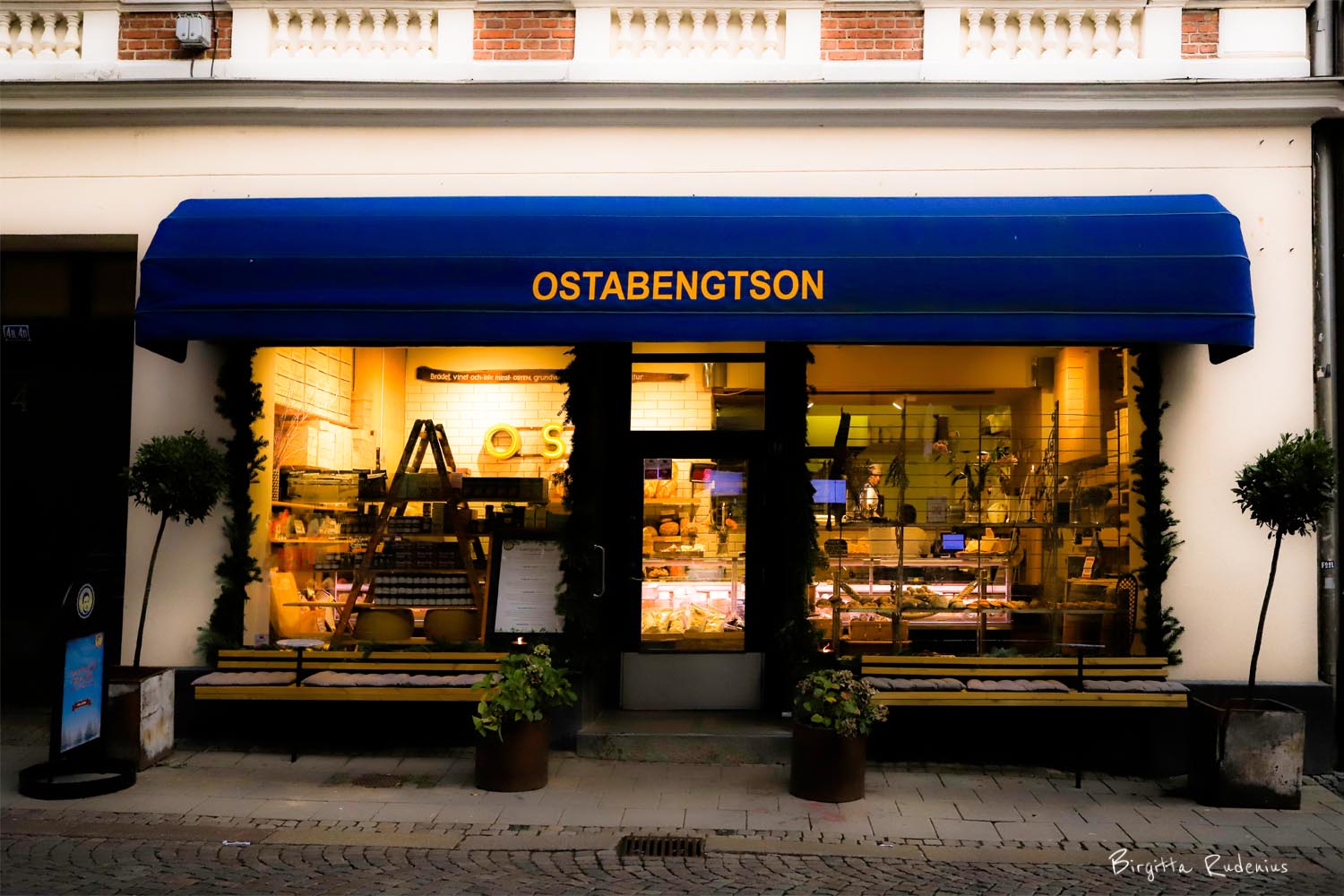 © Birgitta Rudenius