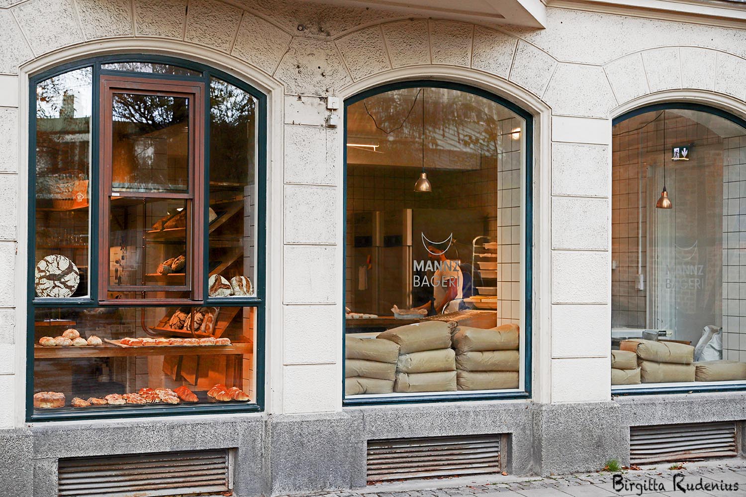 © Birgitta Rudenius