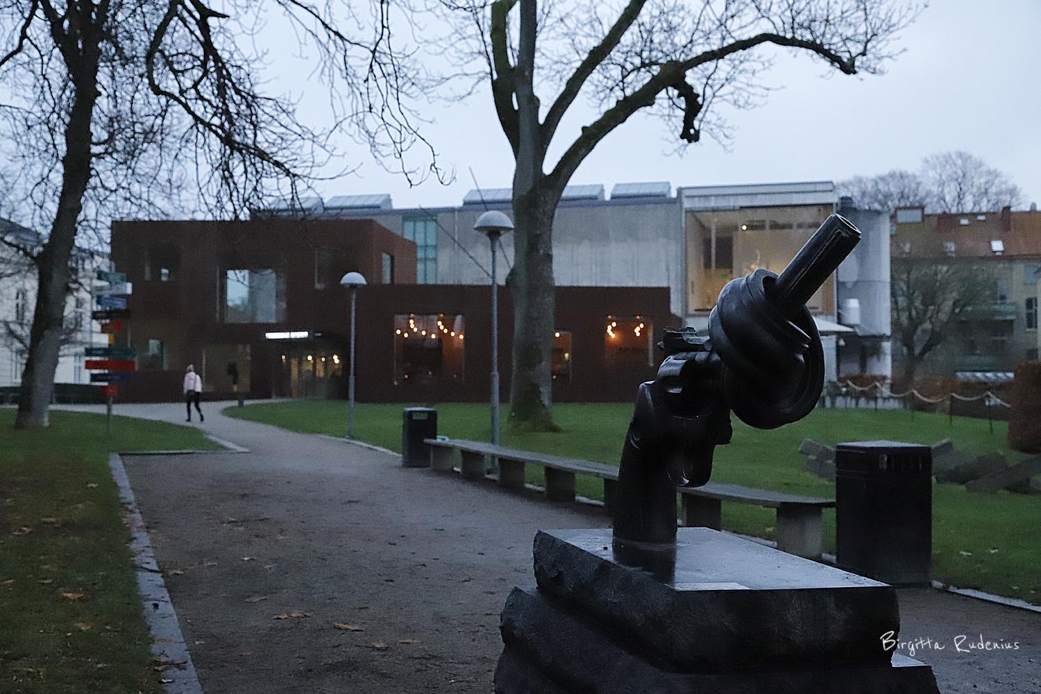 © Birgitta Rudenius