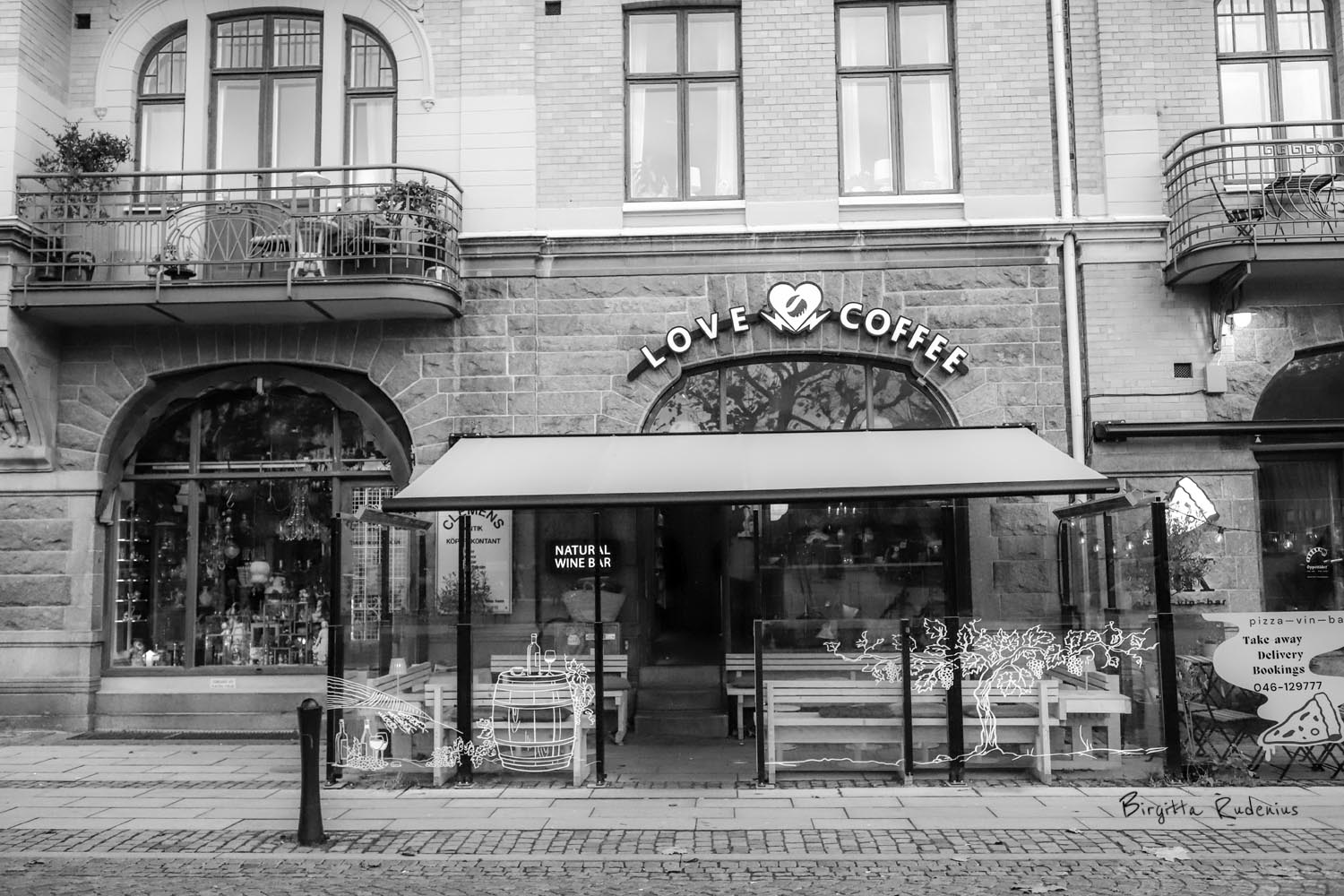 © Birgitta Rudenius