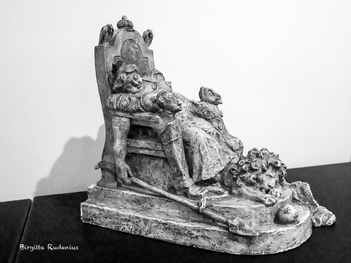 © Birgitta Rudenius