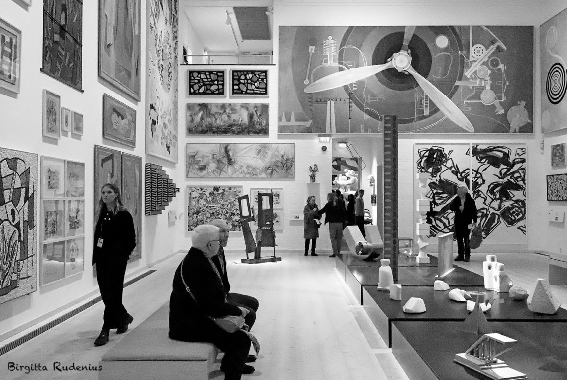 © Birgitta Rudenius