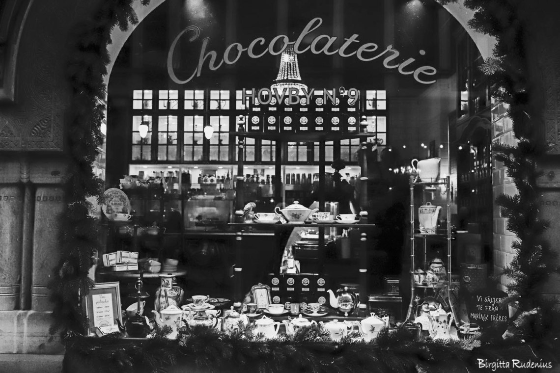 © Birgitta Rudenius