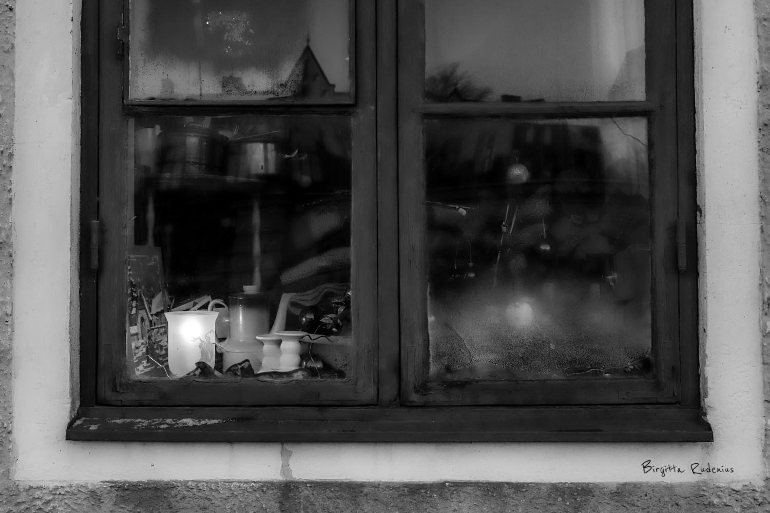 © Birgitta Rudenius