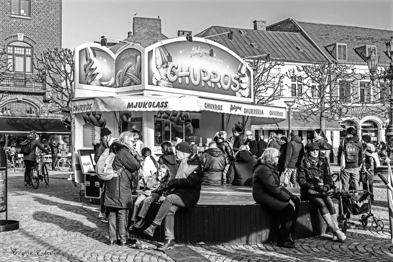 Photo © Birgitta Rudenius