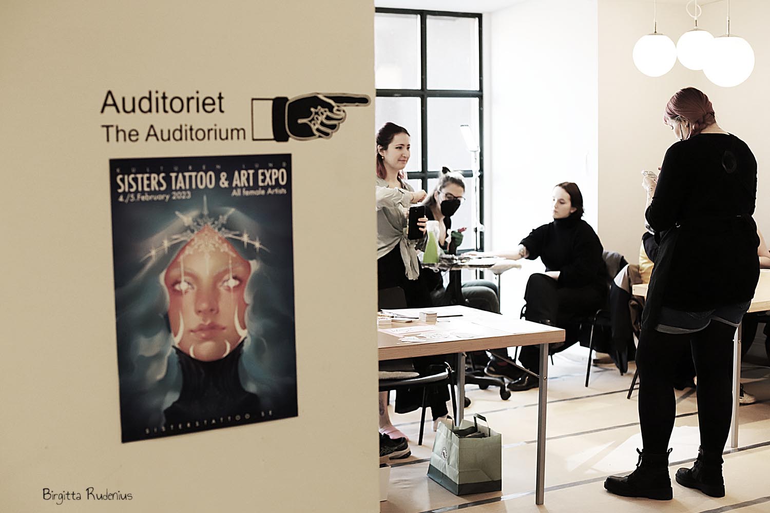 © Birgitta Rudenius