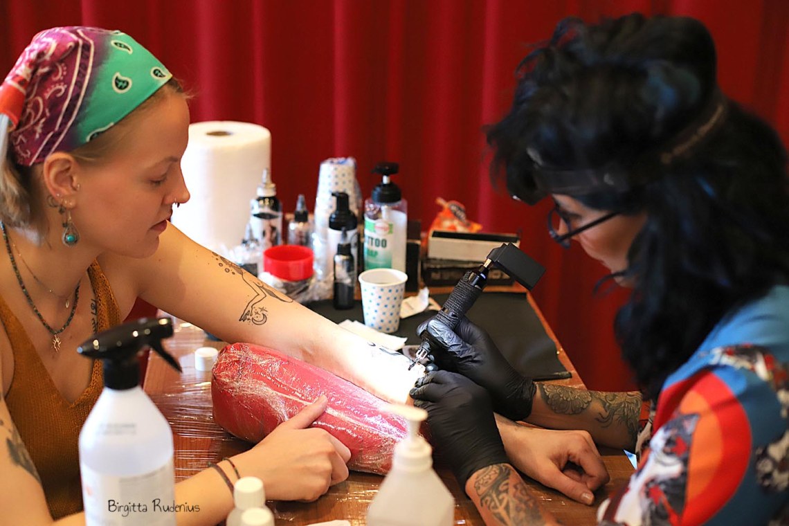 © Birgitta Rudenius