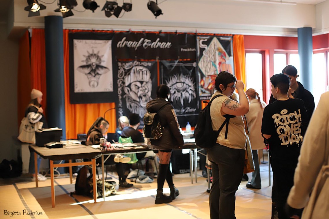 © Birgitta Rudenius