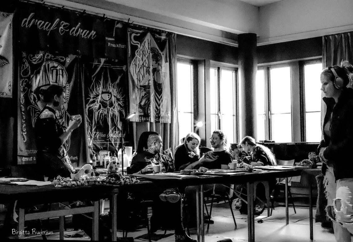 Photo © Birgitta Rudenius