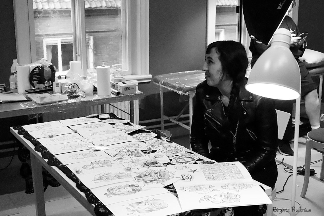 Photo © Birgitta Rudenius