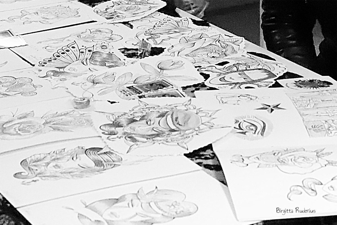 Photo © Birgitta Rudenius