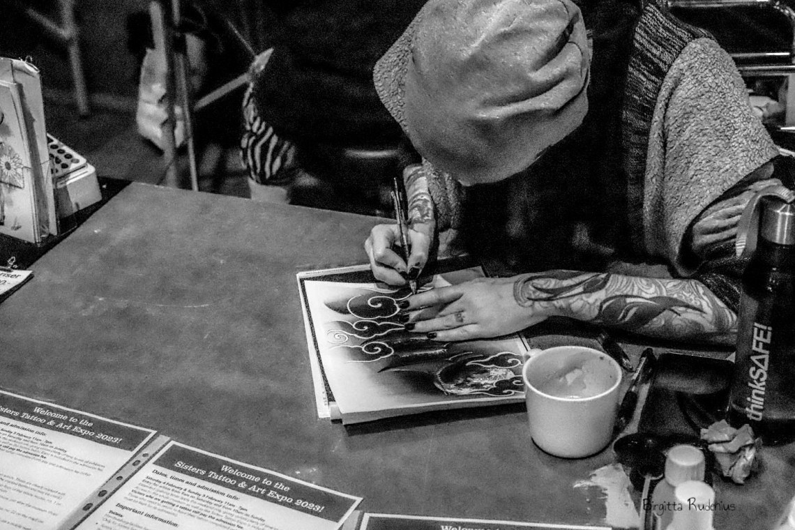 Photo © Birgitta Rudenius