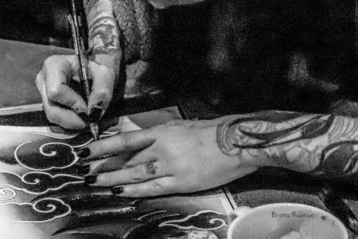 Photo © Birgitta Rudenius